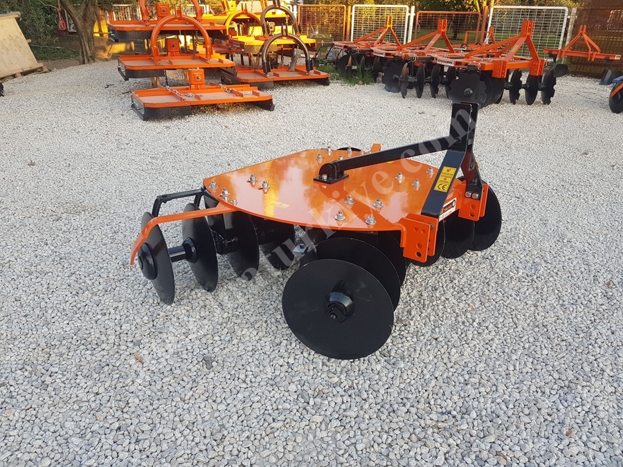12'Li Mini Diskaro