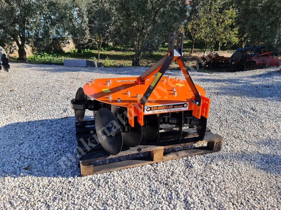 16'Lı Mini Diskaro