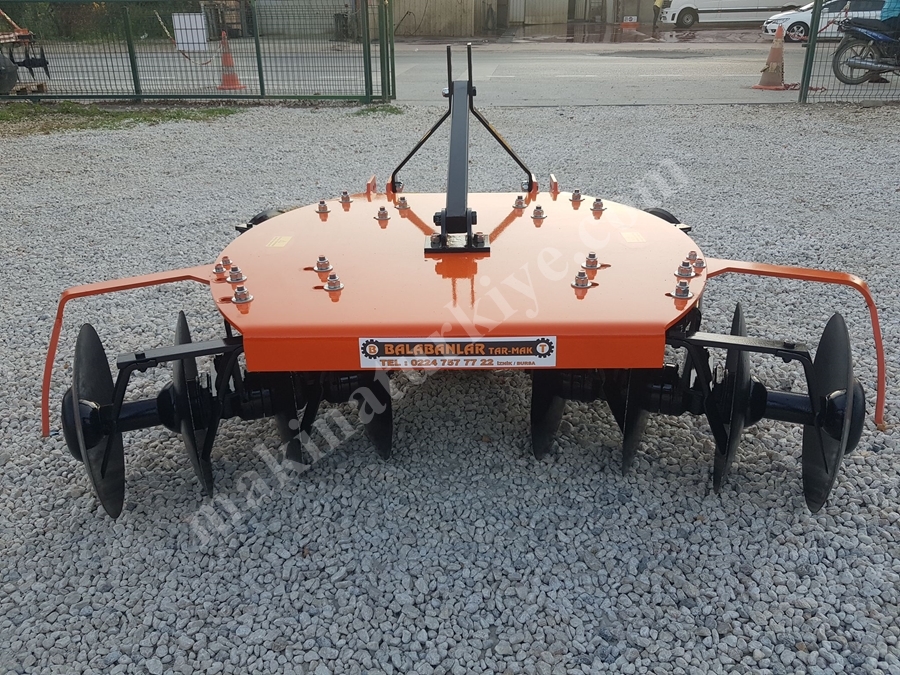 16'Lı Mini Diskaro
