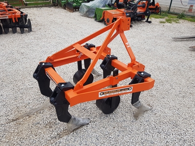 125 Cm 5'Li Patlatma Çizel - 1