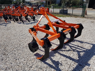 175 Cm 7'Li Patlatma Çizel - 2