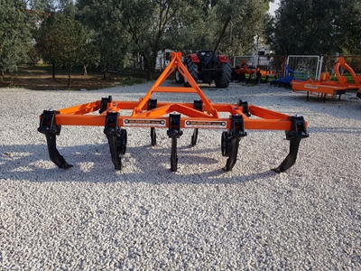 210 Cm 9'Lu Patlatma Çizel - 4