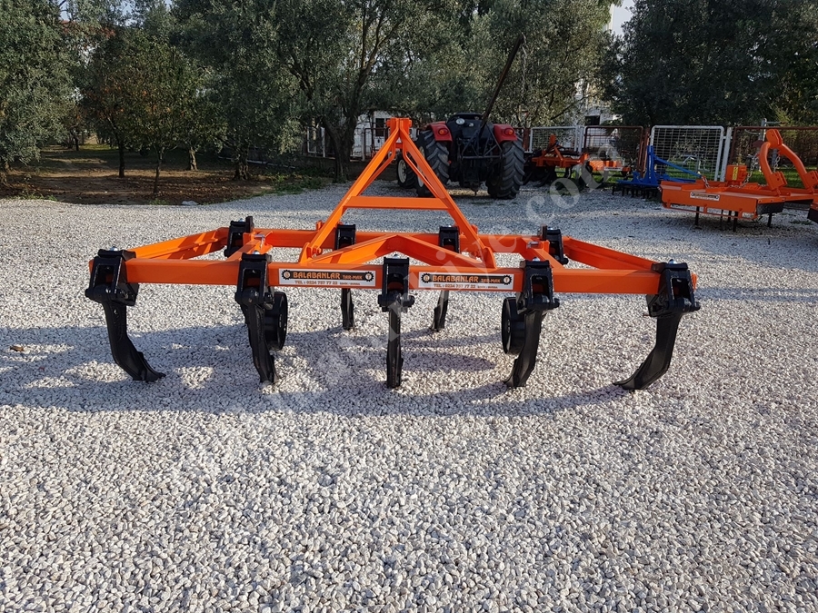 210 Cm 9'Lu Patlatma Çizel