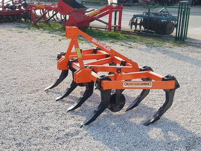 210 Cm 9'Lu Patlatma Çizel - 5
