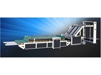 Mf 1600 High Speed Semi-Automatic Lamination Machine - 0