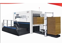 6000 Sheets/Hour Semi-Automatic Cutting Machine - 0