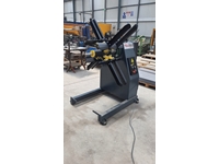 1500 Kg Mechanical Decoiler