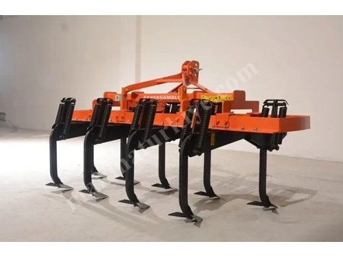 110 Cm 5 Ayaklı Kültivatör