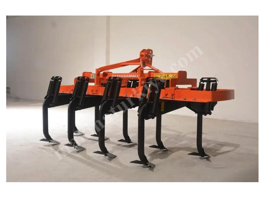 110 Cm 5 Ayaklı Kültivatör