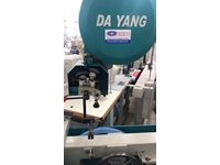 DY 900B Small Fabric Slitter Cutting Machine - 2