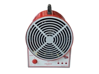 100 M2 10 Kw Mini Electric Heater - 0