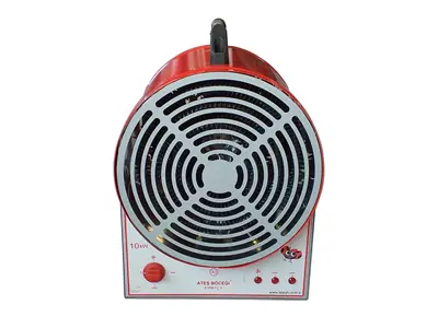 100 M2 10 Kw Mini Electric Heater