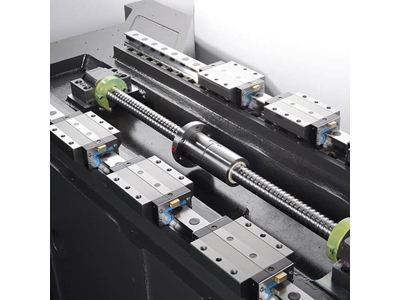 4-5 Eksen CNC Ahşap Torna - 5