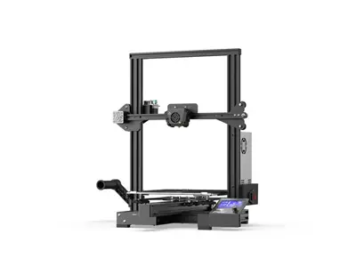 Plastic 3D Printer in 300X300x340mm Board Size