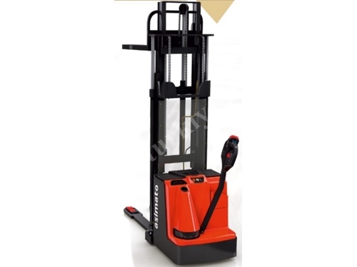1,6 Ton Tam Akülü İstifleme Makinesi