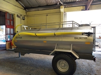 6 Ton Suction-Discharge System Water Tanker - 1