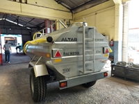 6 Ton Suction-Discharge System Water Tanker - 4