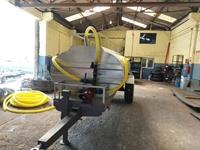 6 Ton Suction-Discharge System Water Tanker - 5