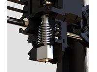 Kunststoff-3D-Drucker-mit-Abmessungen-von-240-x-240-x-210-mm - 3