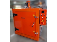 800 Kg Drying and Tempering Furnace - 3