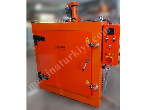 800 Kg Drying and Tempering Furnace