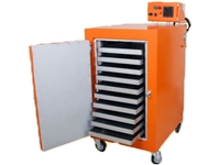 100 Kg Plastic Raw Material Drying Oven - 1