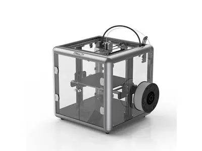 3D принтер из пластика размером 280 x 260 x 310 мм