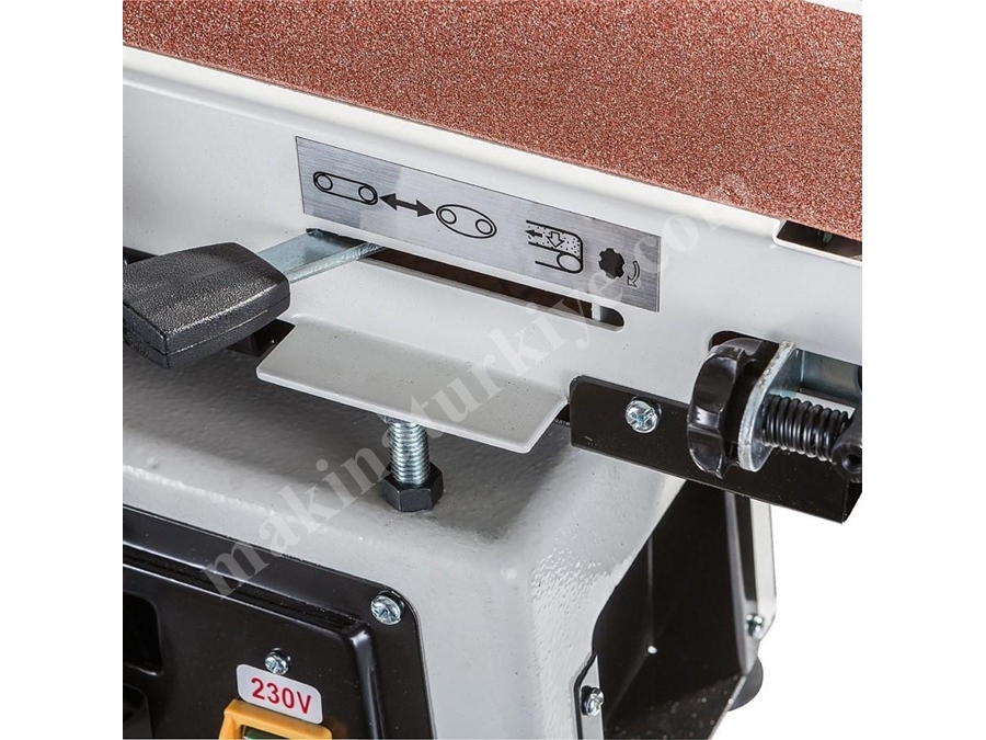 Jet JSG 233A Combined Sanding Machine