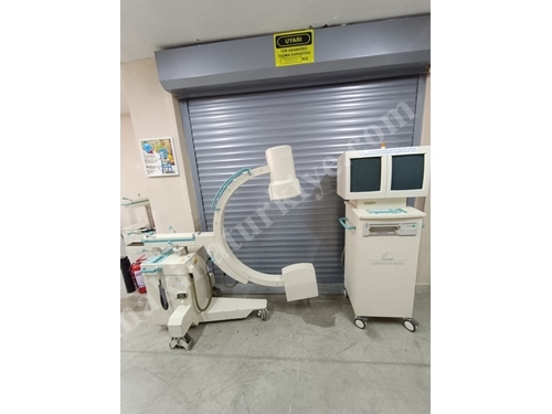 Exposcop 8000 C Kollu Skopi Cihazı