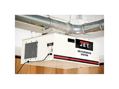 Jet AFS-1000B Hava Temizleme Filtre Sistemi  - 2