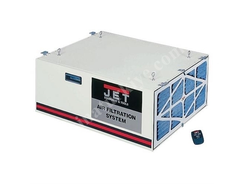 Jet AFS-1000B Hava Temizleme Filtre Sistemi 