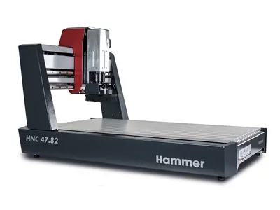 Hammer HNC-4782 4 Eksen Cnc İşlem Merkezi