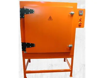 Machine de séchage de moule en plastique de 8000 W