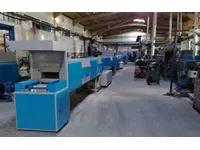 Electric and Natural Gas Tunnel Drying Oven