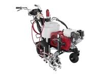 8,5 Litre/Dakika Yol Çizgi Makinası