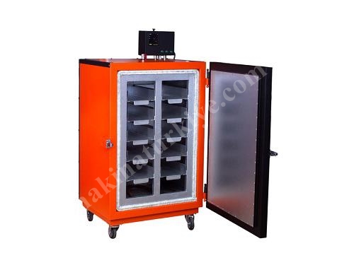 5000 Rod Digital Thermostat Electrode Drying Oven