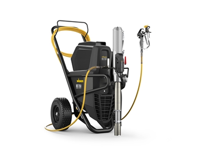 6 Litre/Dakika Airless Boya Makinası