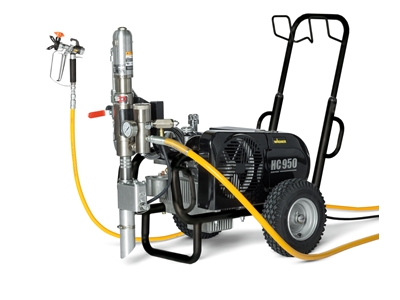 8.5 Litre/Dakika Airless Boya Makinesi - 0