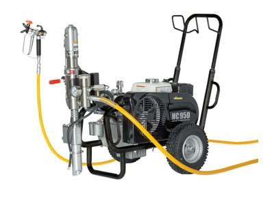 8.5 Litre/Dakika Airless Boya Makinesi - 3