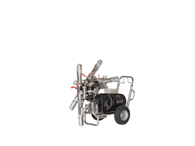 8.5 Litre/Dakika Airless Boya Makinesi - 2