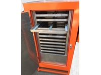 6000 W Cosmetic Product Drying Oven - 1