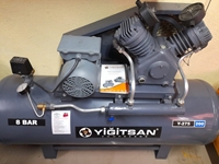Sessiz Kompresörü 100 Lt 3,3 Hp 