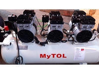 EWS 100 Sessiz Hava Kompresörü 100 Lt 3,3 Hp 