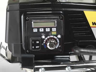 4.5 Litre/Dakika Elektrikli Boya Pompası - 2