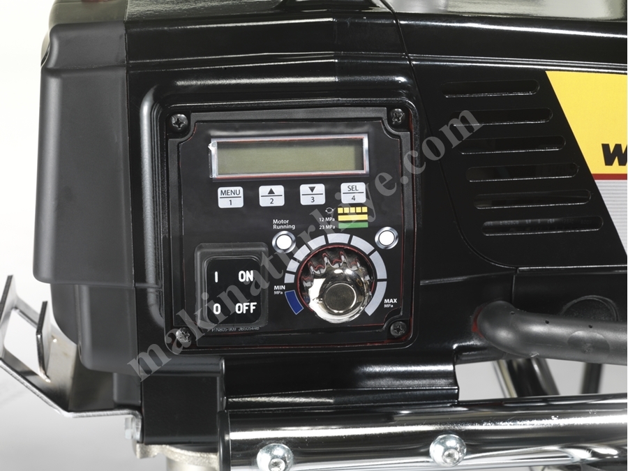 4.5 Litre/Dakika Elektrikli Boya Pompası