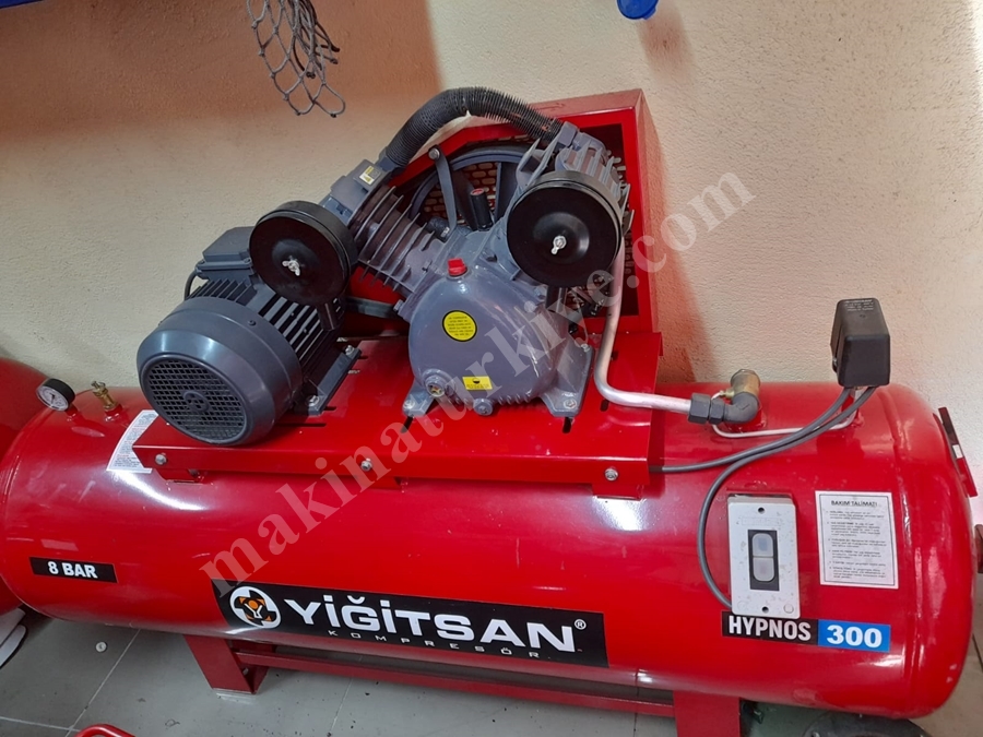 Sessiz Hava Kompresörü 50 Lt 2 Hp 