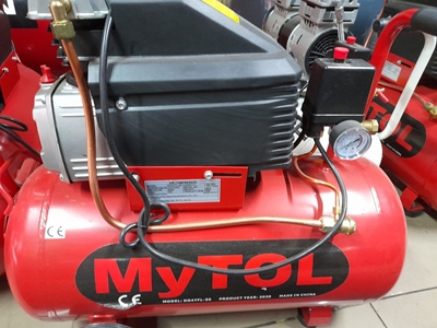 DG47FL Sessiz Hava Kompresörü 50 Lt 2 Hp 