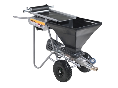 12 Litre/Dakika Textüre Makinası - 3