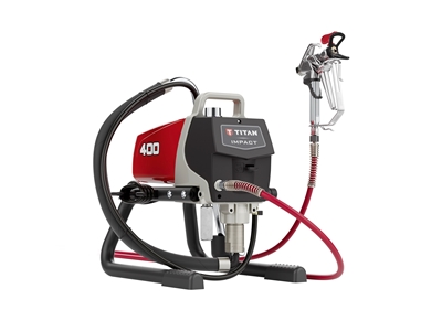 1,8 Litre / Dakika Elektrikli Boya Makinası - 2