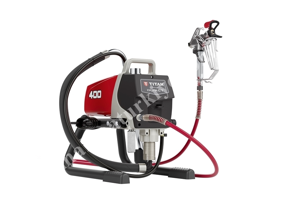 1,8 Litre / Dakika Elektrikli Boya Makinası